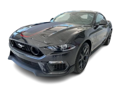 Ford Mustang Mach Ford Mustang Mach